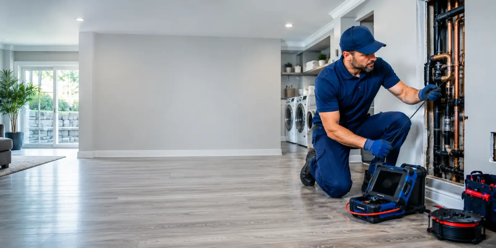 Emergency plumbing questions in Glen Arbor, MI